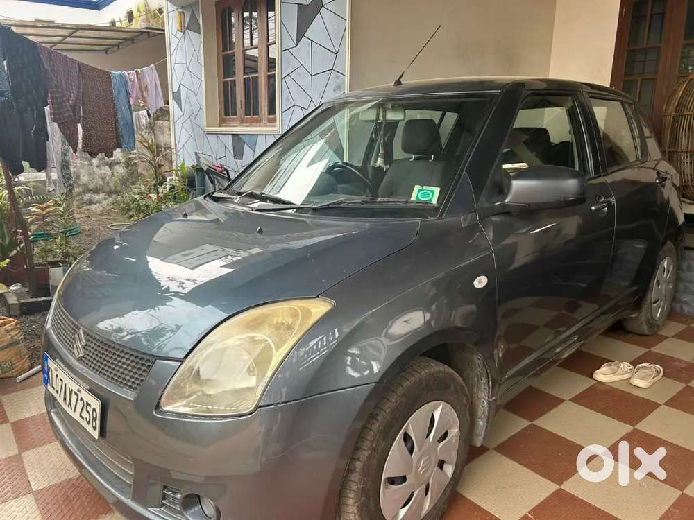 Maruti Suzuki Swift 2005