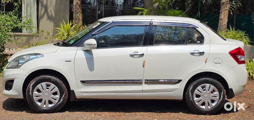 Maruti Suzuki Swift Dzire Vdi Bsiv, 2015, Diesel