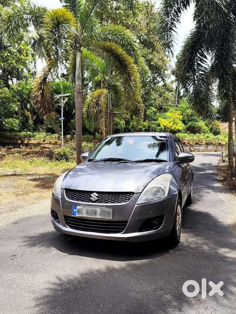 Maruti Suzuki Swift 2014