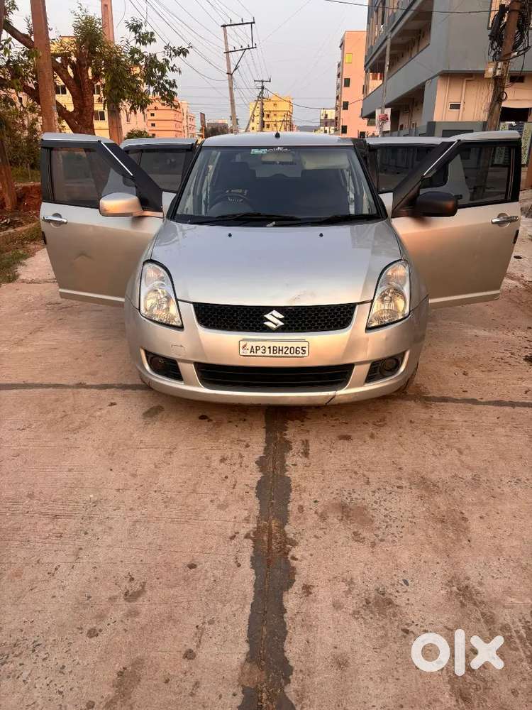 Maruti Suzuki Swift 2010 Diesel Good Condition
