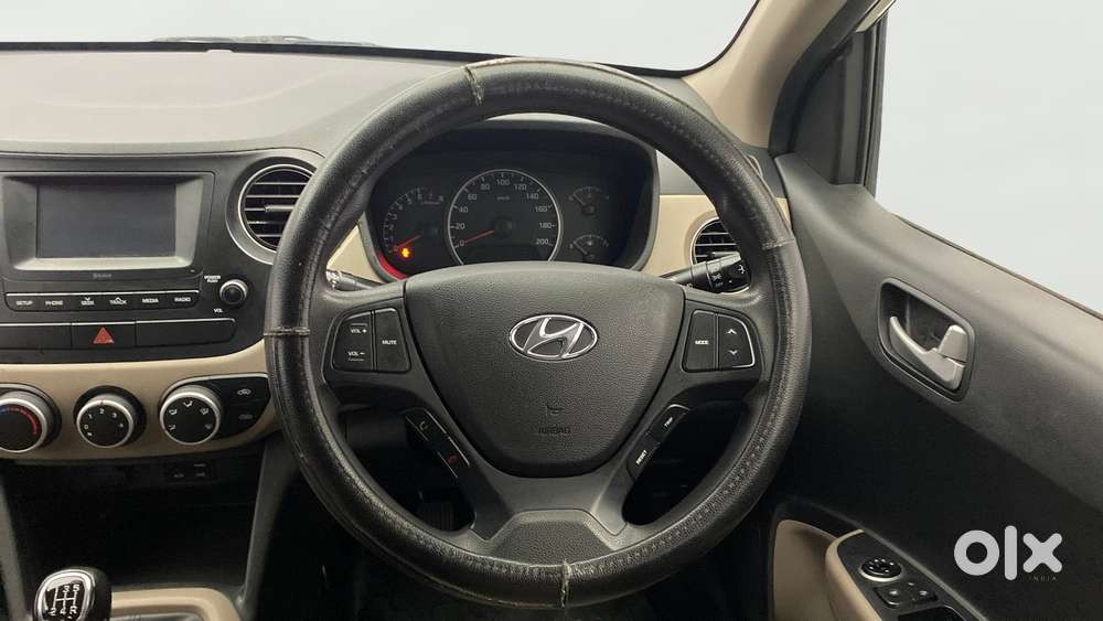 Hyundai Grand I10 Sportz 1.2 Kappa Vtvt, 2017, Petrol