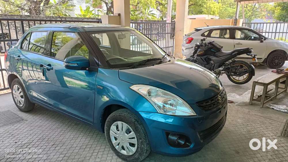 Maruti Suzuki Swift Dzire 2013 Diesel Good Co Ndition