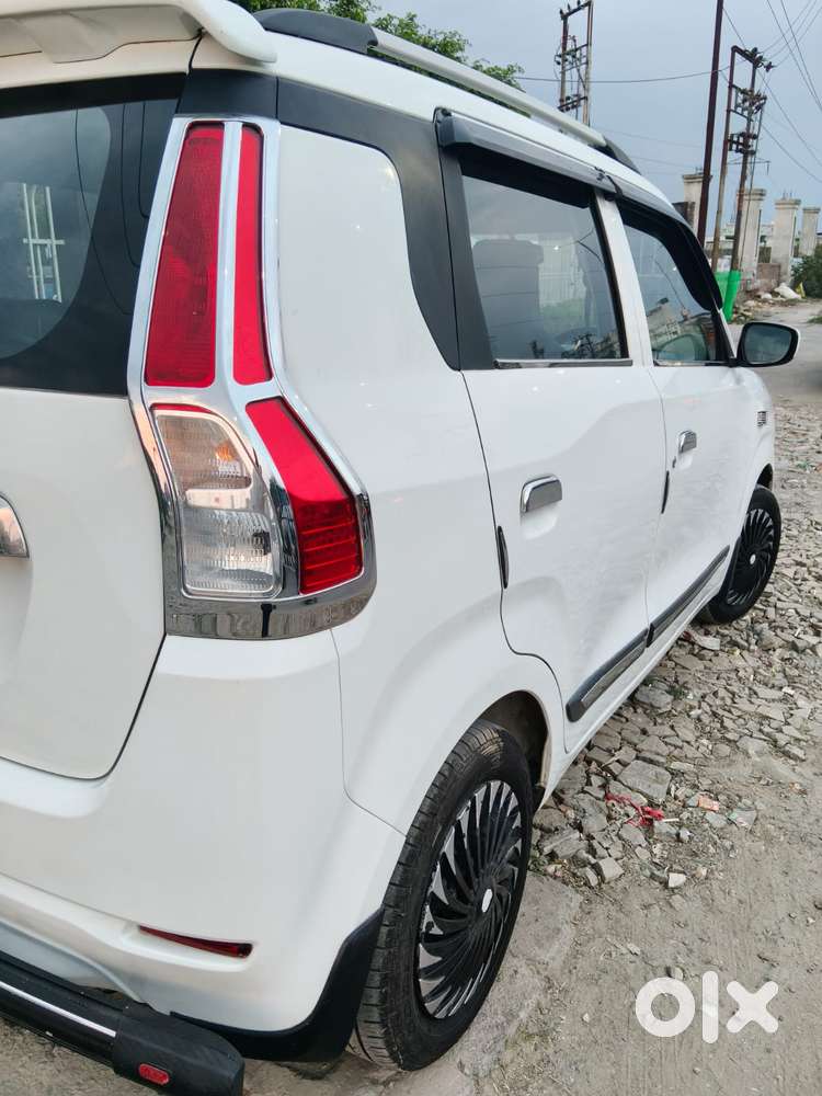 Maruti Suzuki Wagon R 1.0 Vxi Limited Edition, 2022, Petrol