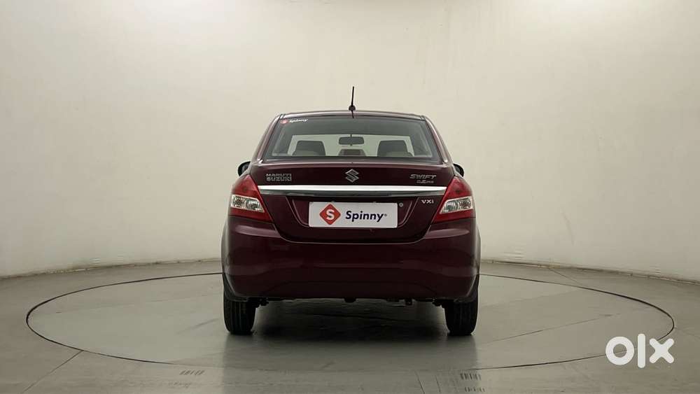 Maruti Suzuki Swift Dzire 1.3 Vxi, 2015, Petrol