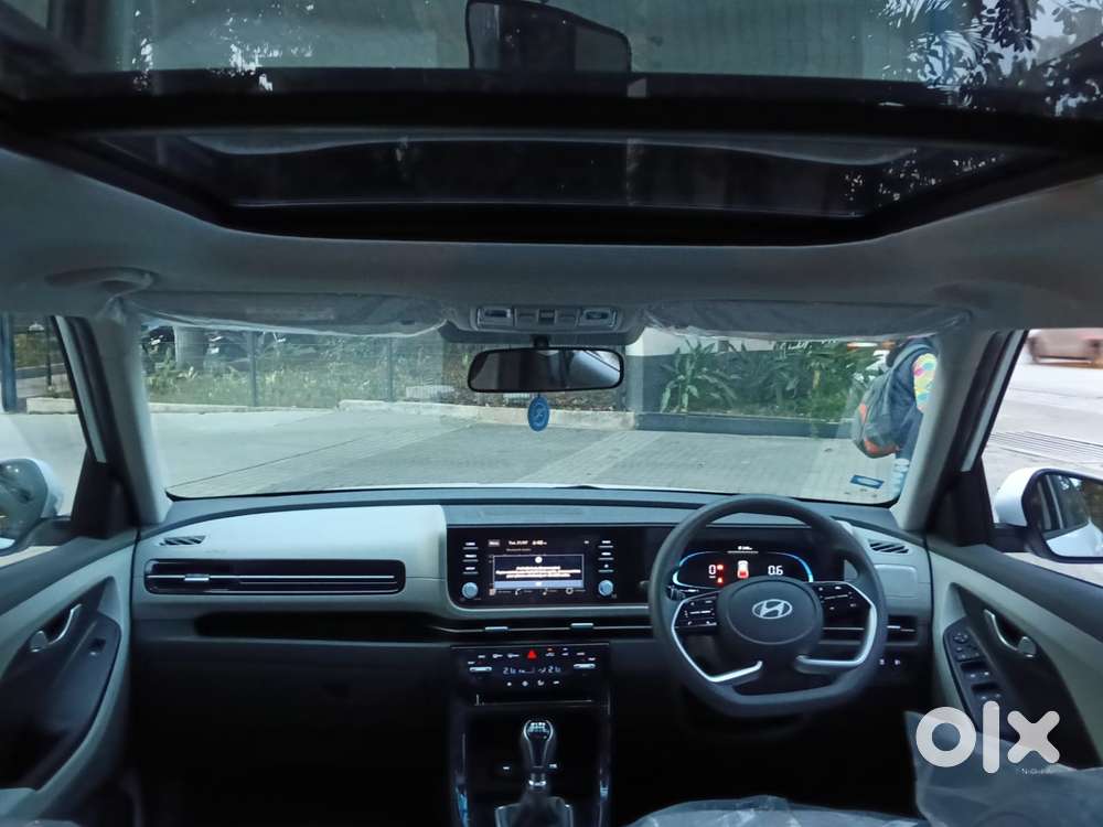 Hyundai Creta 1.5 L Mpi S (o) Mt, 2026, Petrol