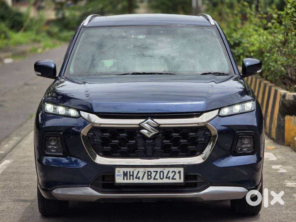 Maruti Suzuki Grand Vitara 1.5 Zeta Plus Intelligent Hybrid Ecvt, 20..