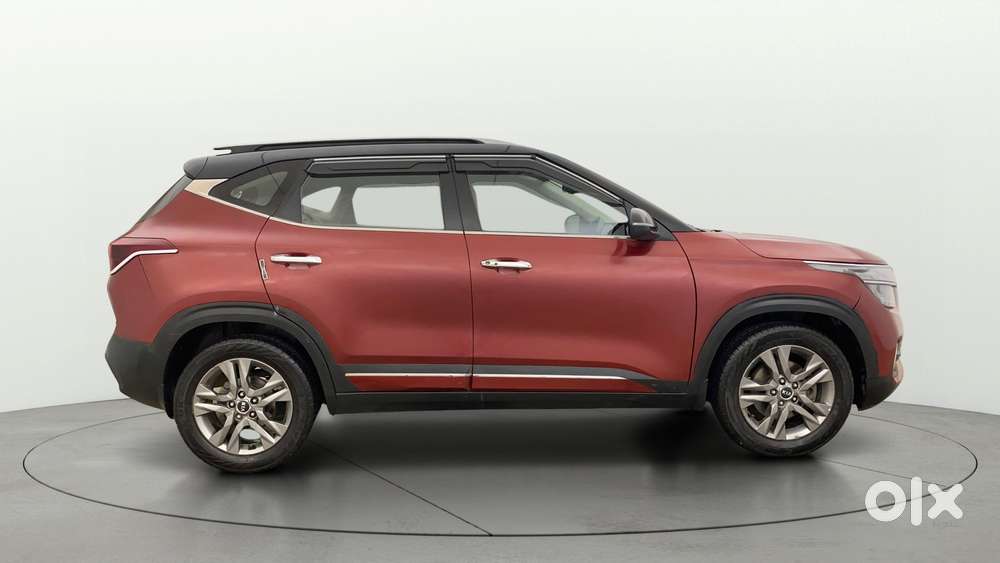 Kia Seltos Htx G, 2019, Petrol