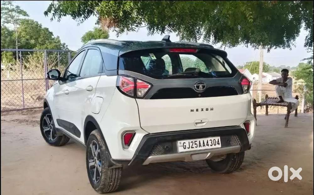 Tata Nexon 2021 Petrol Revotron Bs6