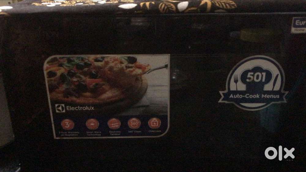 Oven bake grill