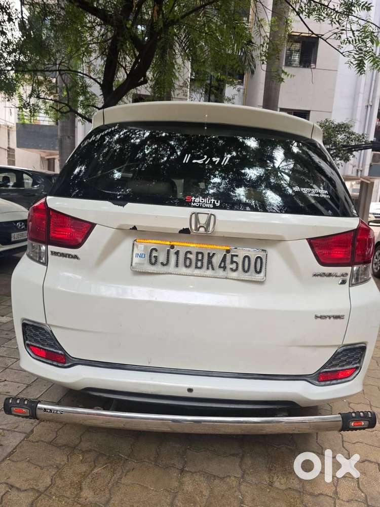 Honda Mobilio 2014 Diesel For Sale Honda Mobilio I-dtec Mt 2014 Honda