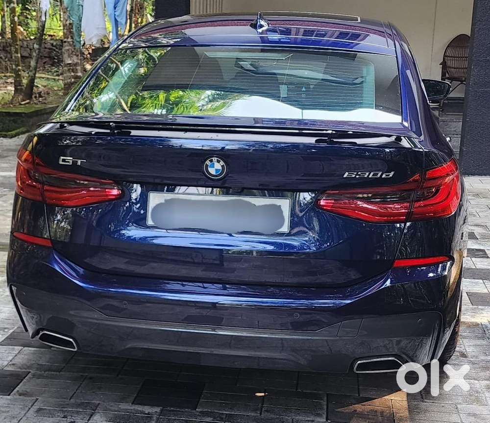 2022 Bmw Diesel Car