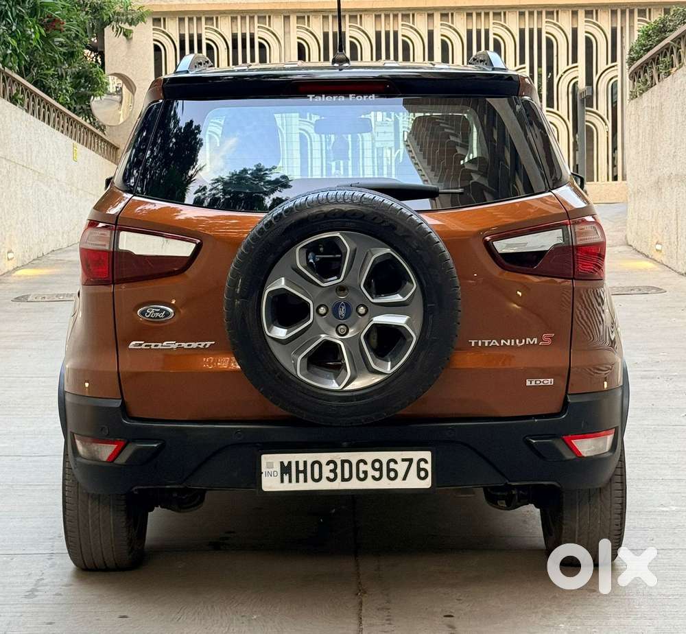 Ford Ecosport 1.5 Sports Edition Diesel, 2020, Diesel