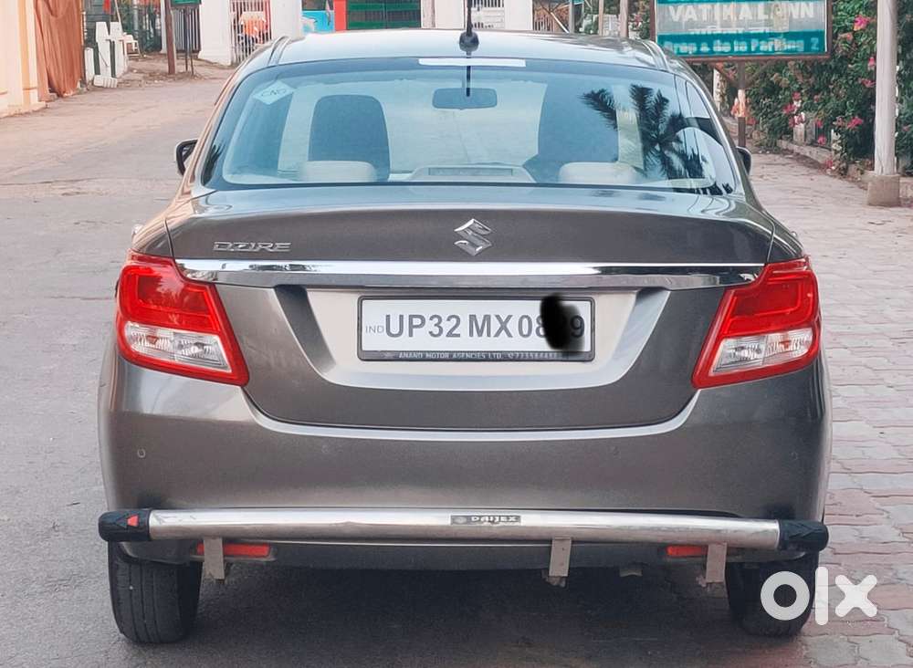 Maruti Suzuki Dzire 1.2 Vxi Cng, 2022, Cng & Hybrids