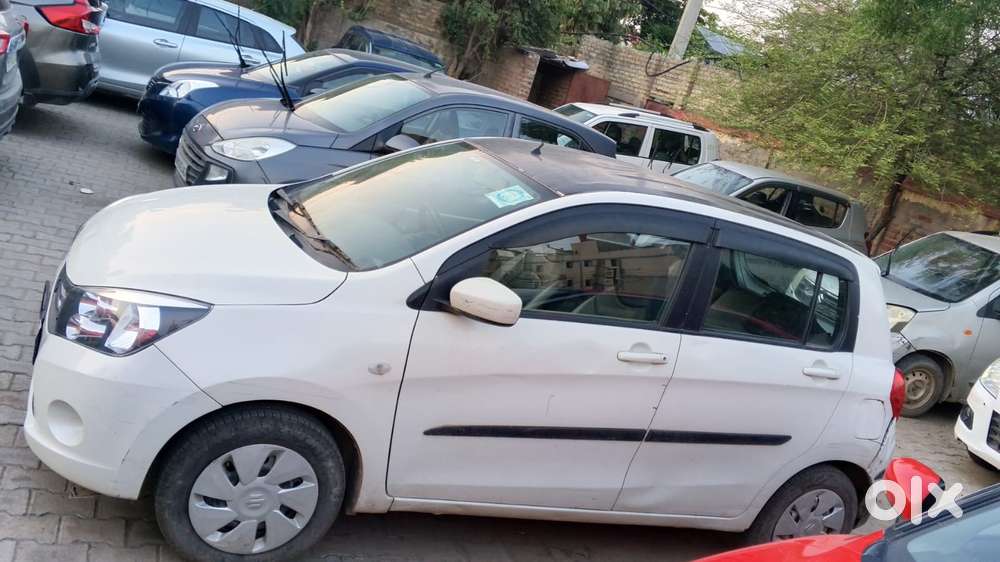 Maruti Suzuki Celerio 1.0 Vxi Mt, 2016, Cng & Hybrids