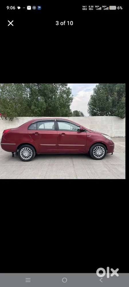 Tata Manza Aura Diesel Manual 2011