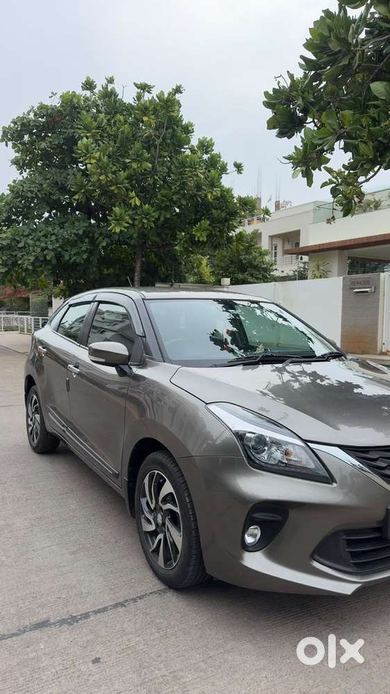 Maruti Suzuki Baleno Alpha Cvt, 2020, Petrol