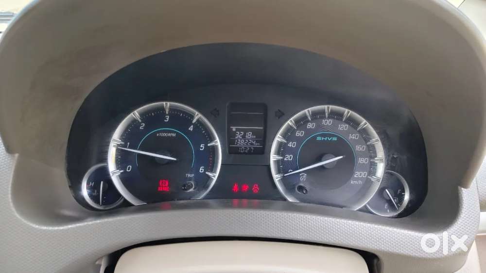 Maruti Suzuki Ertiga Vdi Shvs, 2016, Diesel