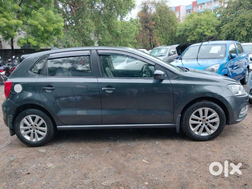 Volkswagen Polo 1.5 Tdi Comfortline, 2015, Diesel