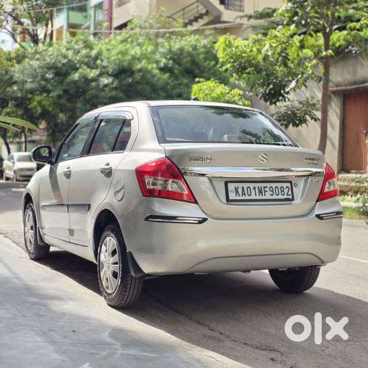 Maruti Suzuki Swift Dzire Vdi Bsiv, 2016, Diesel