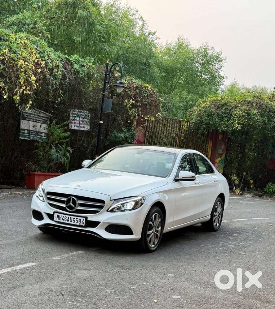 Mercedes-benz C-class C 220d, 2016, Diesel