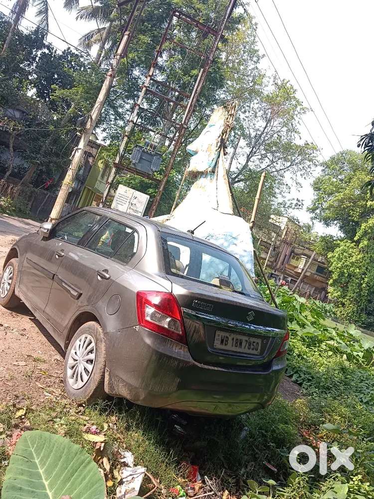 Maruti Suzuki Dzire 2016 Diesel 116000 Km Driven