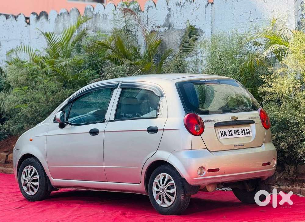 Chevrolet Spark, 2008, Petrol