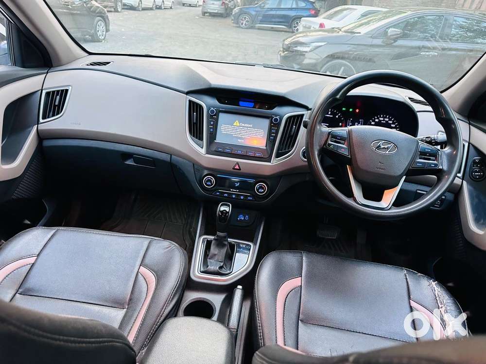 Hyundai Creta 1.6 Crdi At Sx Plus, 2015, Diesel