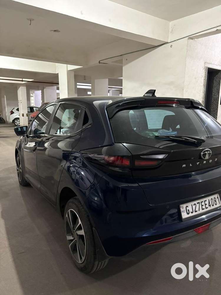 Tata Altroz 2024 Diesel Good Condition