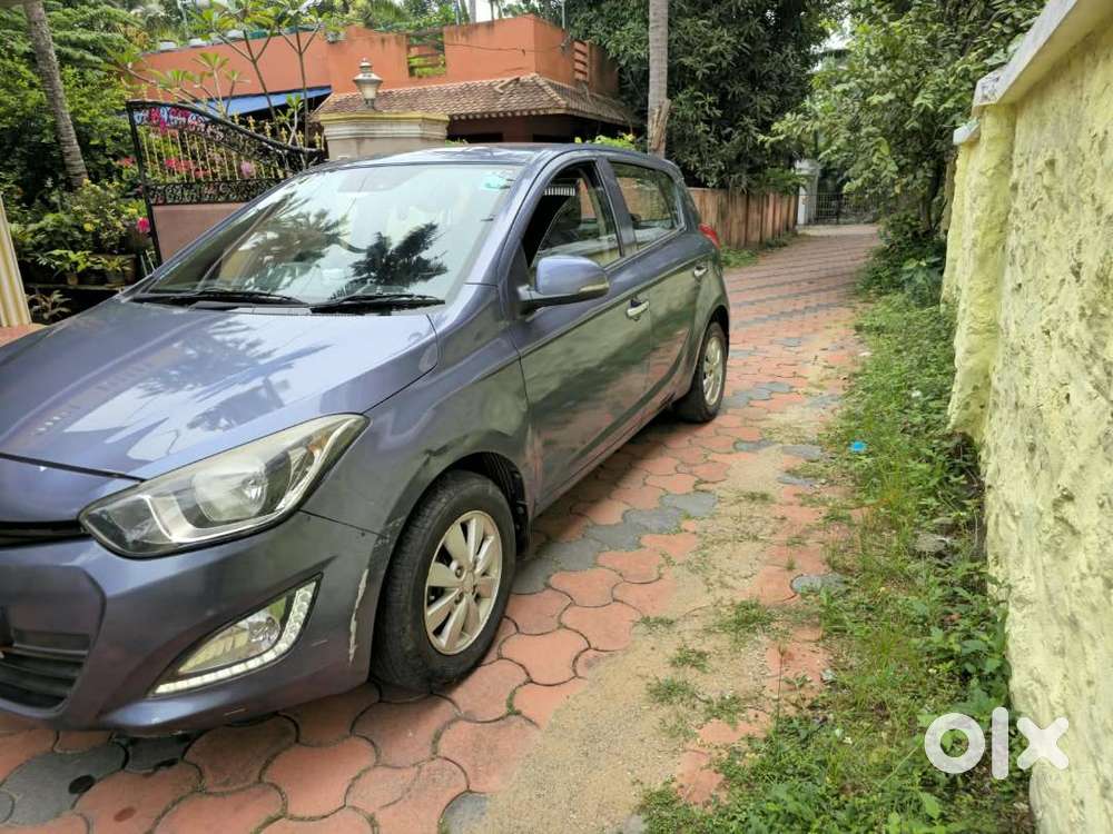 2013 Hyundai I20 Asta Diesel