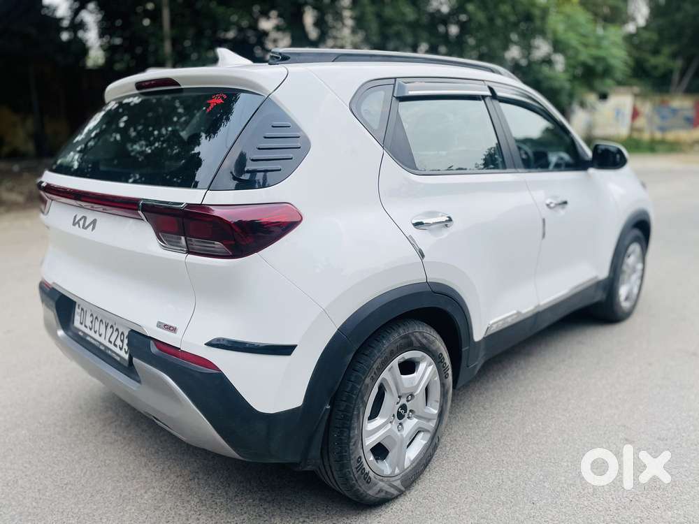 Kia Sonet Htx Plus Turbo Imt, 2023, Petrol