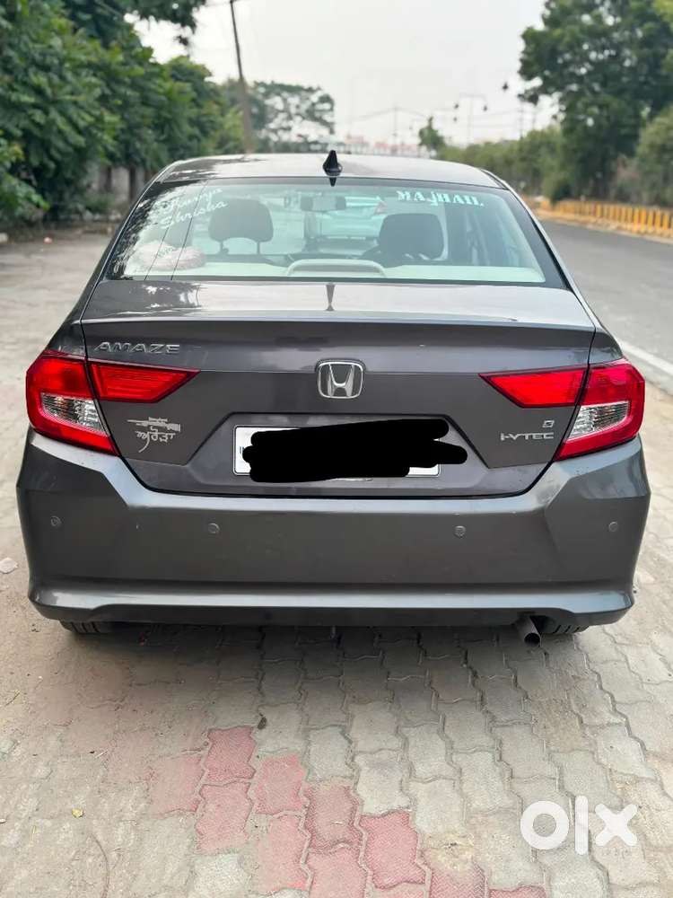 Honda Amaze 1.2 S 2021