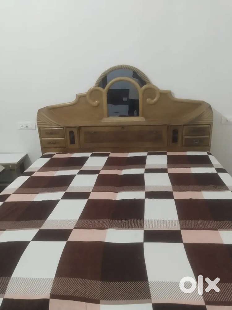 Bed sale good condition