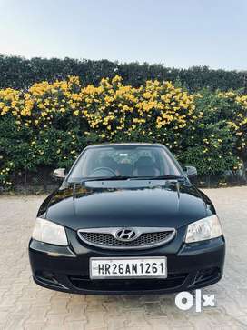 Hyundai accent deals for sale olx