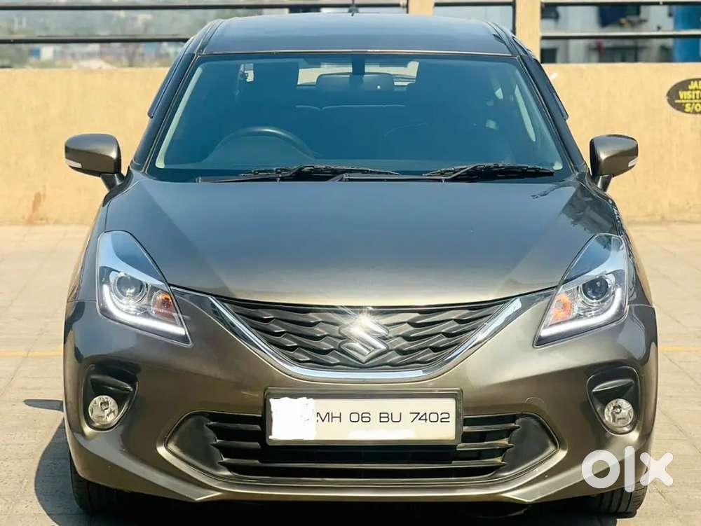 Boleno Petrol Cvt