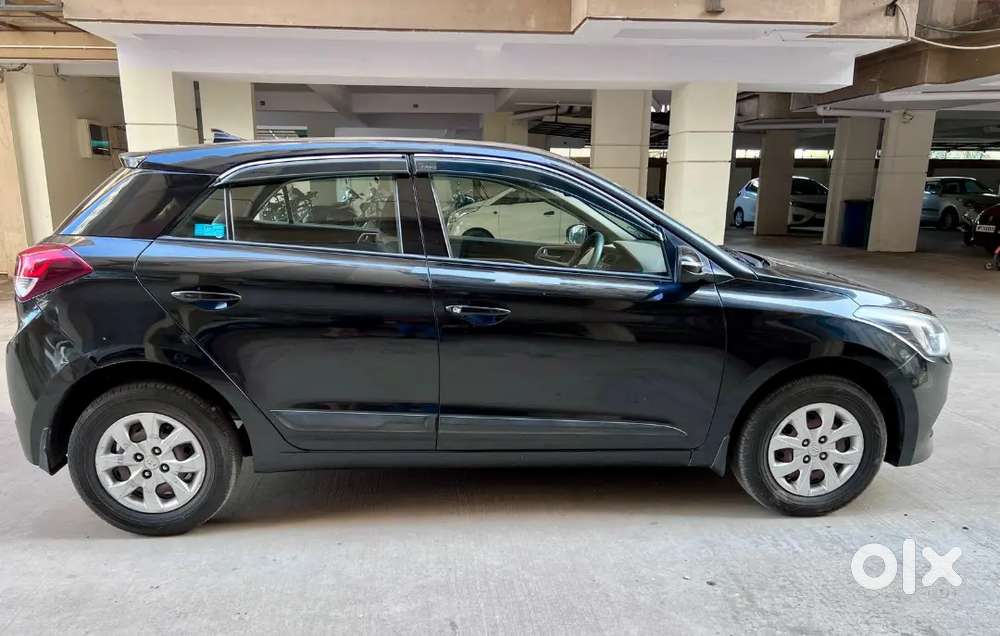 Petrol Hyundai I 20 Elite  2017 1st Owner Well Maintained Car