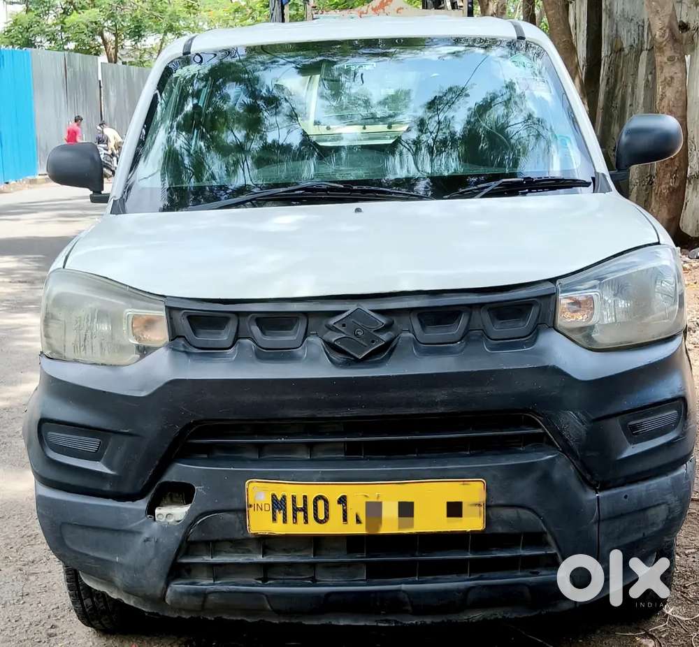 Maruti S-presso 2022 Lxi Cng