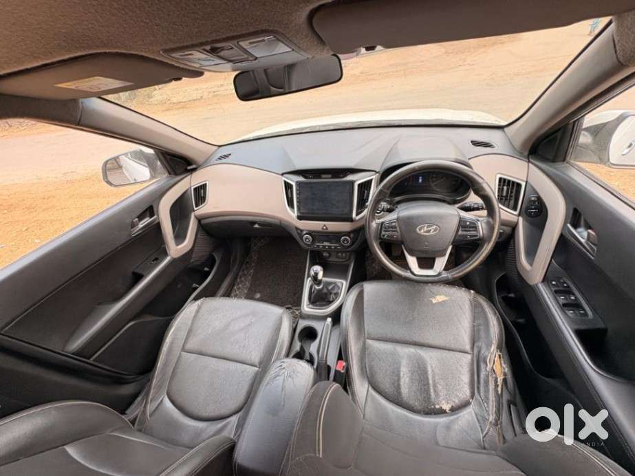 Hyundai Creta 1.6 Sx, 2016, Diesel