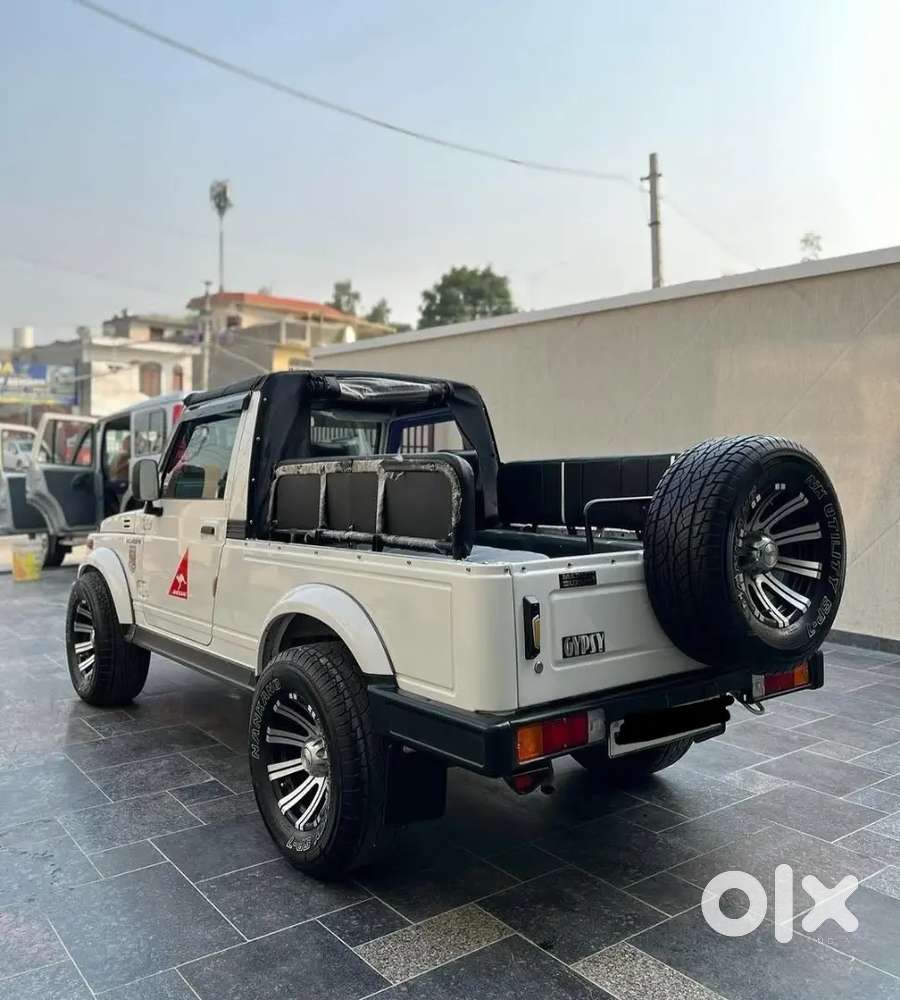Maruti Suzuki Gypsy 2011