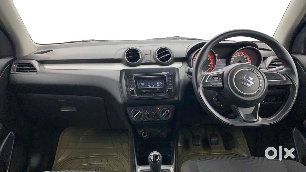 Maruti Suzuki Swift 2018 Vxi, 2019, Cng & Hybrids