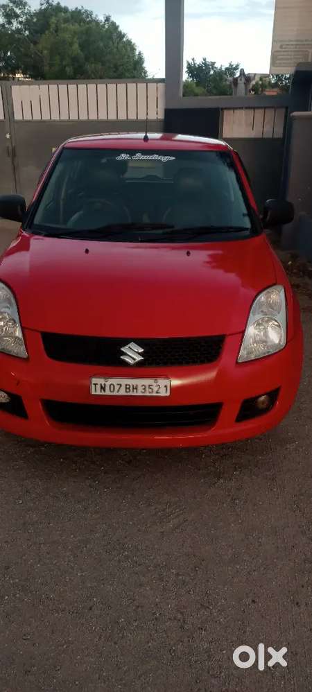 Maruti Suzuki Swift Vdi 2010 Diesel