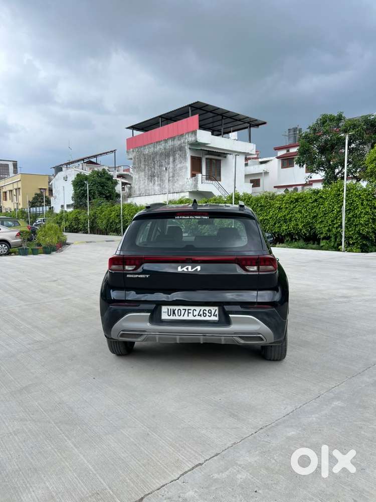 Kia Sonet Htx 1.5 Diesel, 2022, Diesel