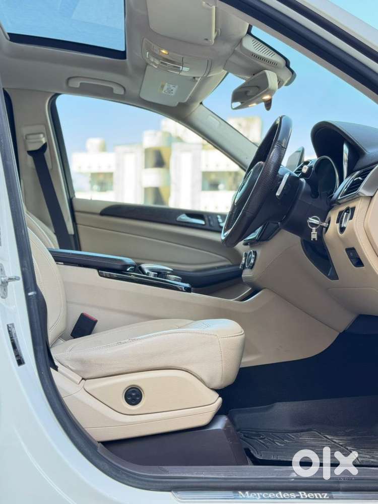 Mercedes-benz Gls 400 Grand Edition, 2018, Petrol