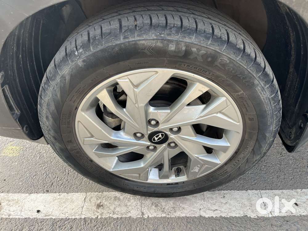 Hyundai Creta Sx (o) 1.5 Petrol Cvt, 2023, Petrol