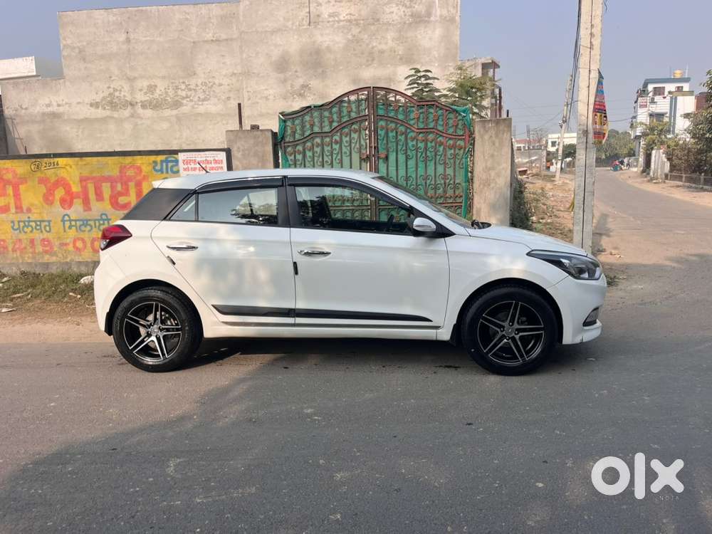 Hyundai I20 2015 Petrol Well Maintained