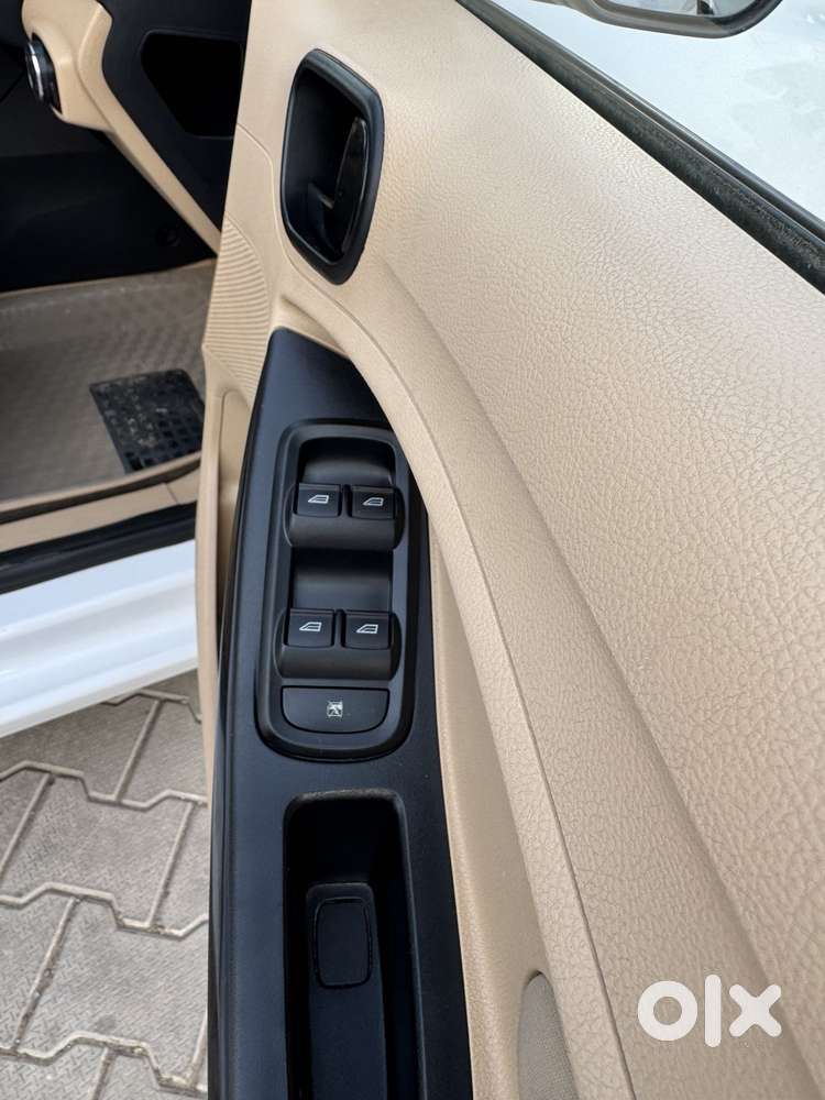 Ford Aspire Titatinium Blu Tdci, 2016, Diesel