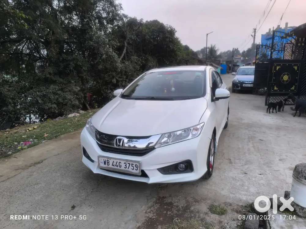 Honda City 1.5 Diesel 2016