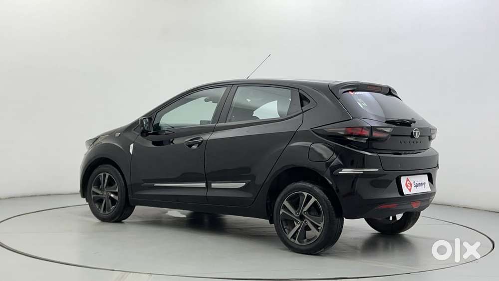 Tata Altroz 1.5 Xz Plus Diesel Dark Edition, 2022, Diesel