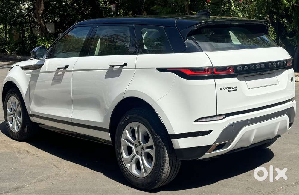 Land Rover Range Evoque Se R-dynamic Diesel, 2021, Diesel