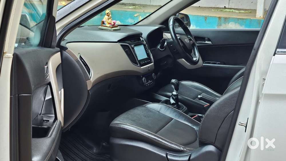 Hyundai Creta 1.6 Sx Option Diesel, 2016, Diesel