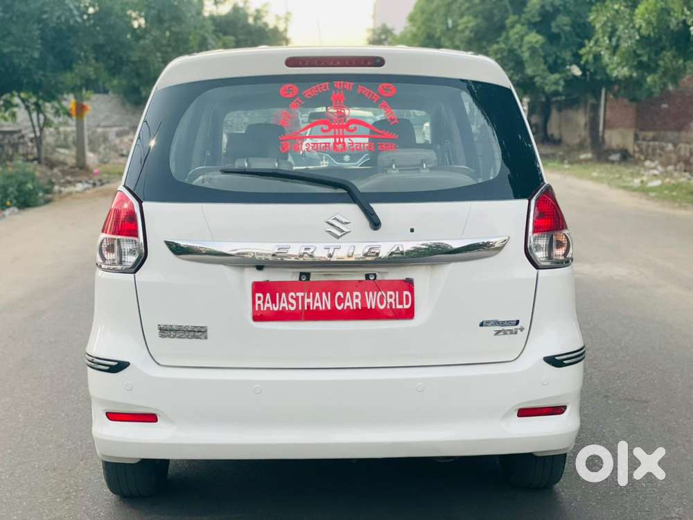 Maruti Suzuki Ertiga 2012-2015 Zdi, 2015, Diesel